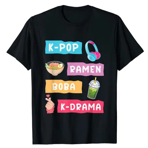 Lifestyle Korean Drama - K-Pop Fashion for Fans of Korean